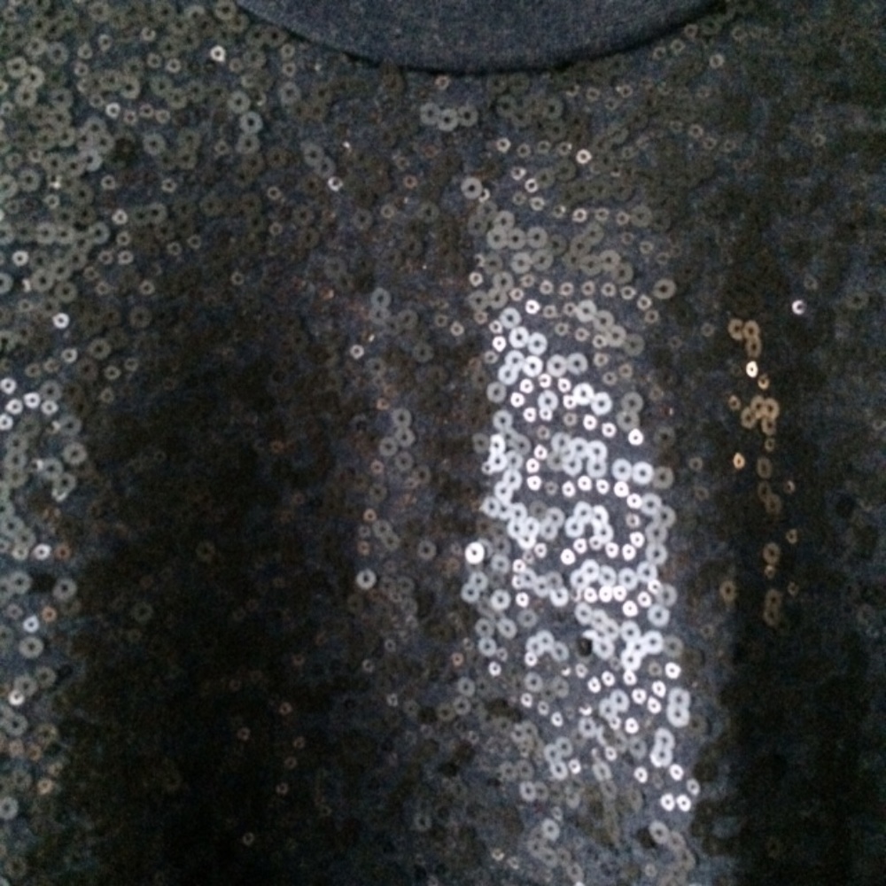 *Old Navy Sequin Sweater C1089 - Picture 2 of 4